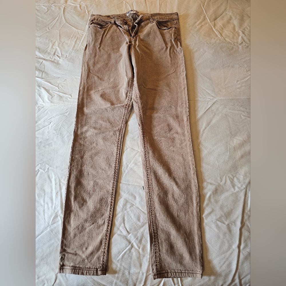 Old Navy Light Brown Pants